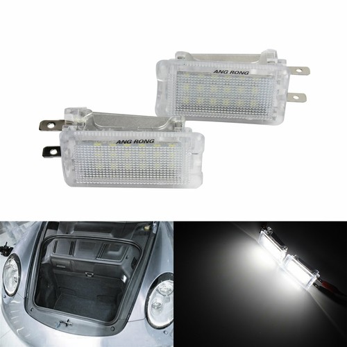 Led luggage footwell interior - led,