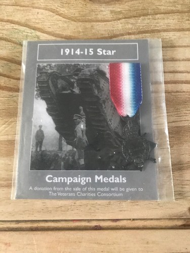 Reproduction british war medal - british,