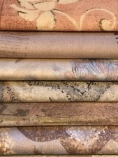 100g Vintage Cotton Scraps