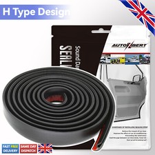 Car rubber seal strip - 2m,