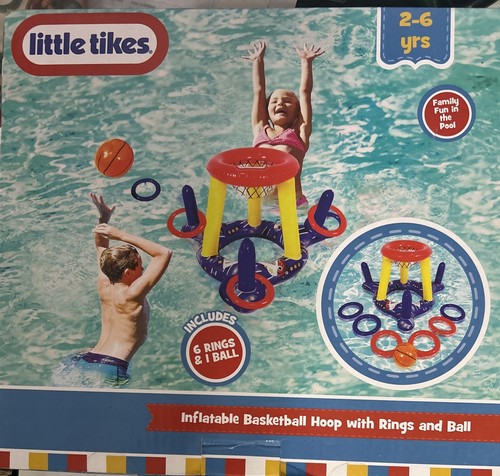 Little tike inflatable - little,
