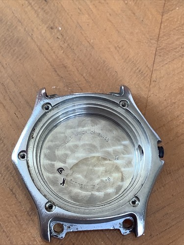 Ebel 1911 steel - , mid