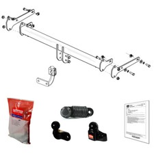 Witter Towbar for VW Golf