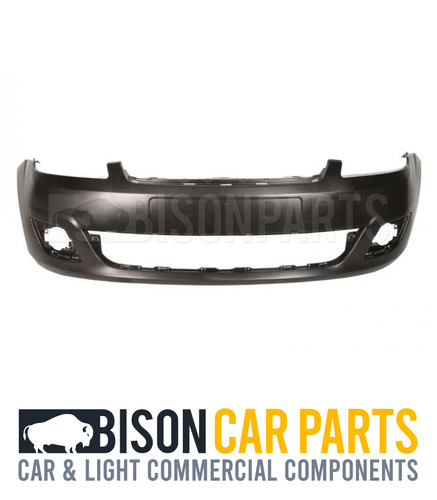 Ford fiesta front - bumper, 2005