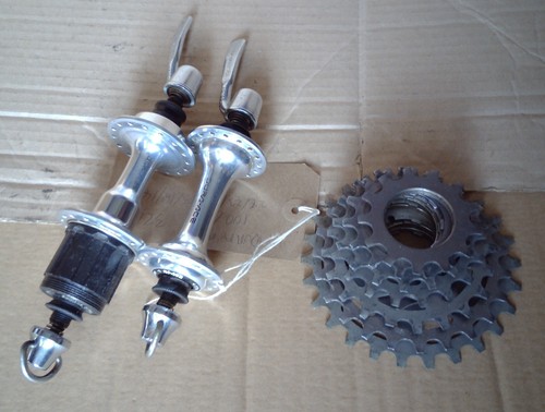 Shimano dura ace - shimano, hubs