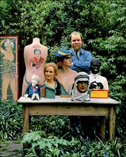 1965 Vintage Print Peter Blake