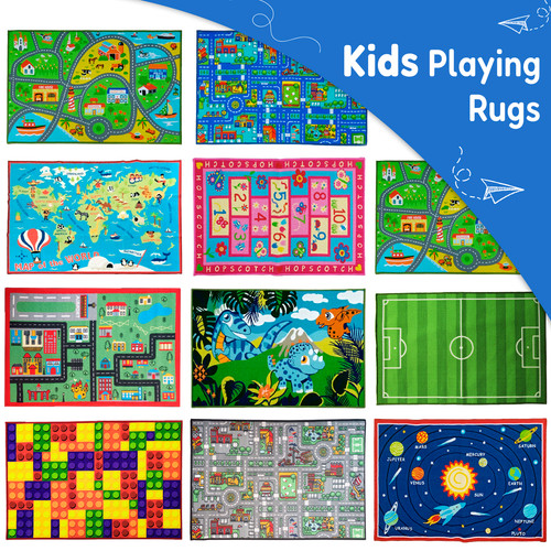 Kids rugs children - kids,
