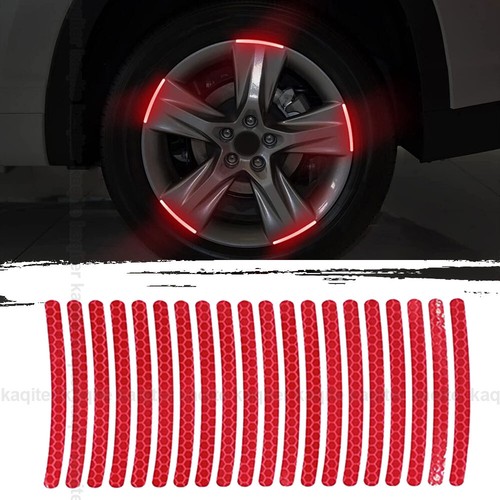 20pcs red reflective - 20pcs,