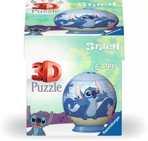 Ravensburger disney stitch - disney, 3d