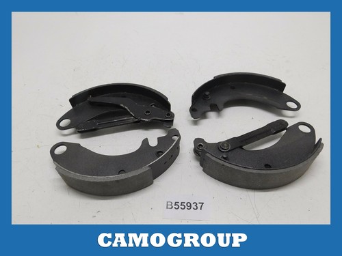 Brake shoes trusting for - trusting,