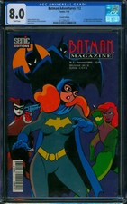 Batman Adventures 12 ⭐ CGC