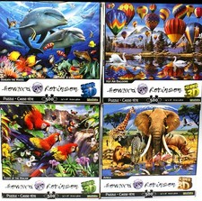 Super 3D Lenticular Jigsaw