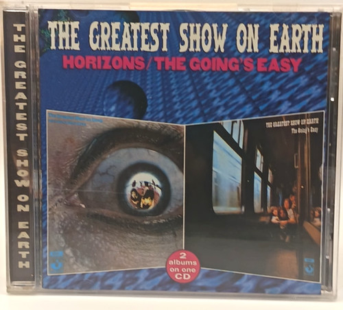 Greatest show earth - show,