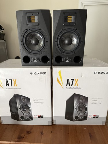 Adam audio a7x - adam, studio
