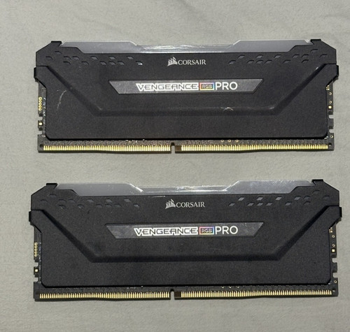 Corsair vengeance rgb pro - vengeance,