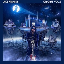 Ace Frehley Orígenes 2 (CD)