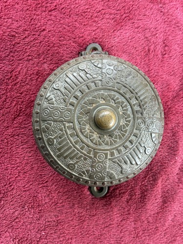 Victorian ornate brass cast - victorian,
