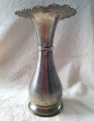 Vintage italian pewter - vintage,