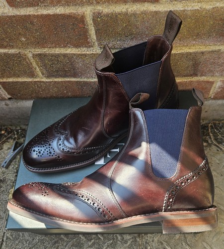 New loake hoskins chelsea - loake,