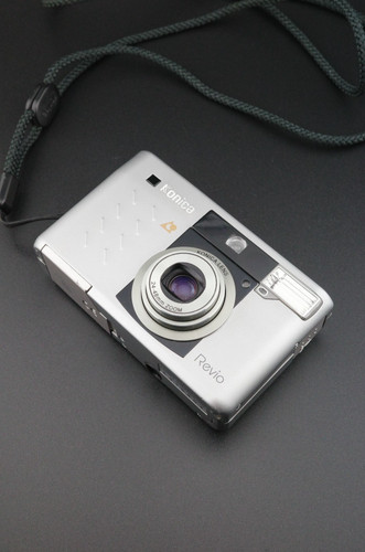 Konica revio vintage 1990 - konica, 1990's