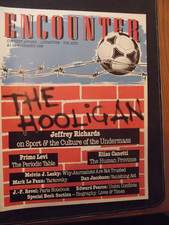 Encounter Magazine Nov 1985 -