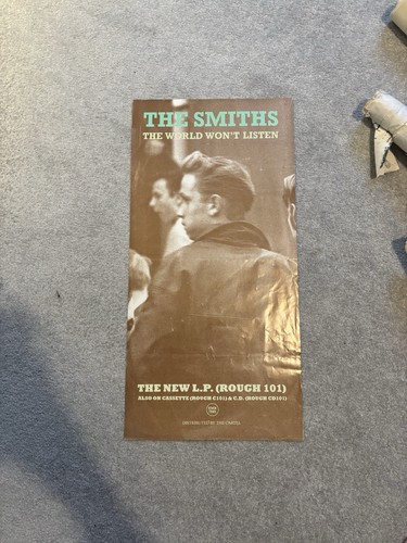 The smiths world - the, won’t