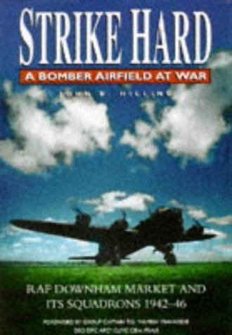 Strike hard bomber airfield - strike, a