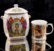 Ringtons Golden Jubilee Queen