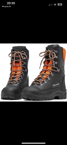 Husqvarna class leather - class, 1