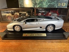 Maisto 1:12 Scale Jaguar XJ220