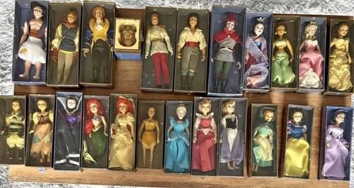 Deagostini disney dolls - deagostini,