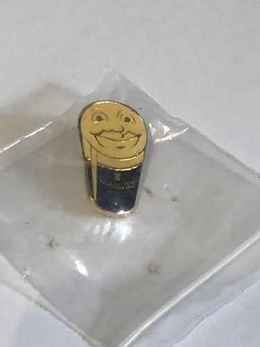 Guinness pin badge pub bar - pin,