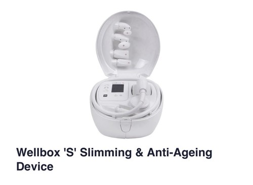 Lpg wellbox endermologie - lpg,