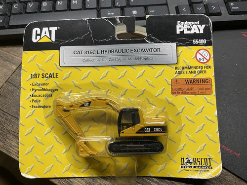 Norscott cat 315c excavator - norscott,