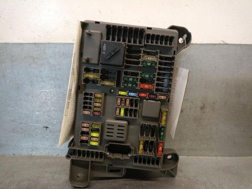 518954020a fuse relay box bmw - fuse,