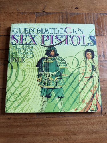 Glen matlock sex pistols - matlock,