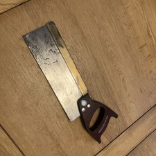 Woodworking Brass Backed Ten