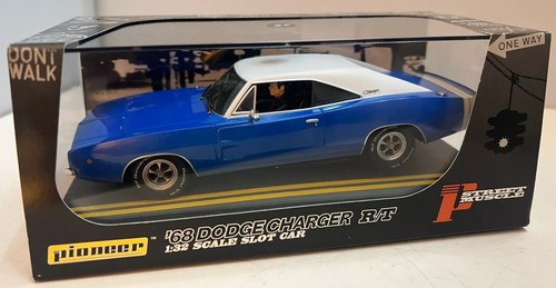 Pioneer slot dodge charger - slot,