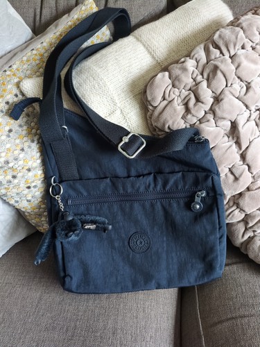 Kipling navy cross - cross, body