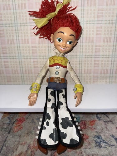 Jessie disney pixar toy - toy, story