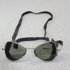 WWII Theodore Hamblin Aviator Sunglasses Military RAF 1930s 1940s