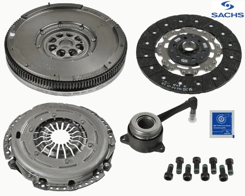 Clutch kit 2290 601 070 - 2290,