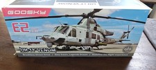 Goosky E2 UH-1Y Venom RTF Mode