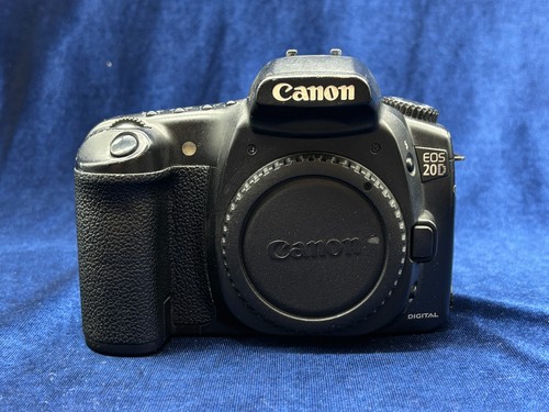 Canon eos 20d - eos, body