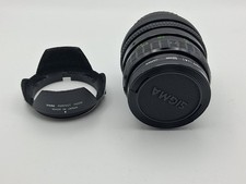 Sigma Mini Wide II 28mm F/2.8