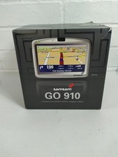 TomTom GO 910 Complete & Portable Satellite Navigation System