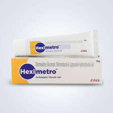 Dental HexiMetro Antiseptic