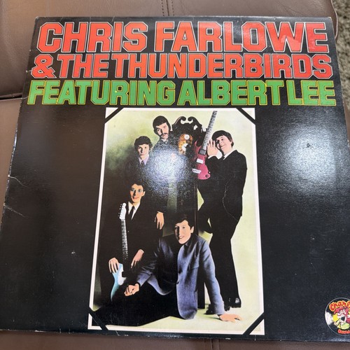 Chris farlowe and the - farlowe,
