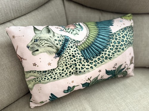 Emma shipley fabric - j, lynx