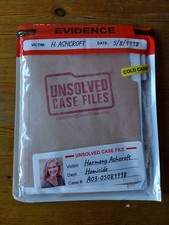 Murder Mystery Ashcroft